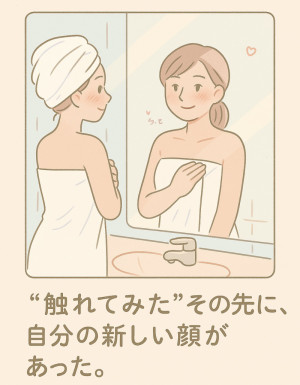 【18禁】自分のカラダ、ちゃんと触れてる？“怖いセックス”を、“楽しみ”に変える方法（後編）