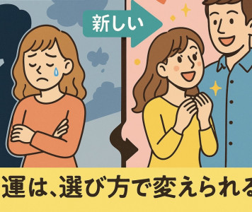 【LOVE】もう“ダメ男引き寄せ体質”を卒業したい人へ