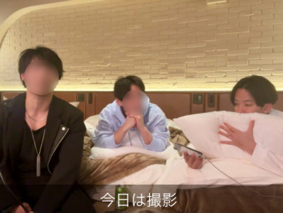 【日常】撮影後のお泊まり会