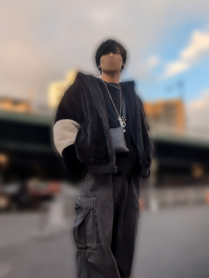 春、来すぎじゃない！？モコモコ服好きだった〜