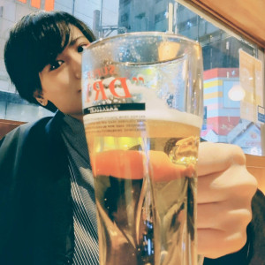 飲み会は“戦士の休息”。みんなえらい！のもう！！