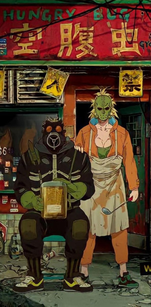 オススメのアニメ②〜