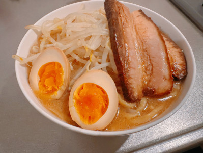 『なんちゃって二郎ラーメン』