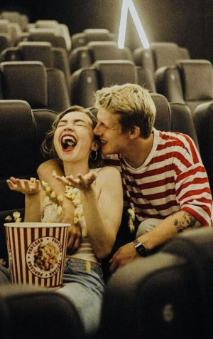 映画デートコースってあるじゃ無いですか？〜