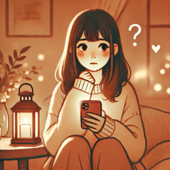 【LOVE】モテモテの彼に対してすぐ不安になる時の対処法（前編）