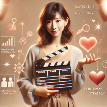 【LOVE】“イイ女”の演出力