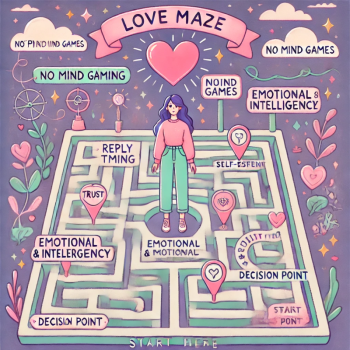 【LOVE】昔より恋愛が難しくなっている理由