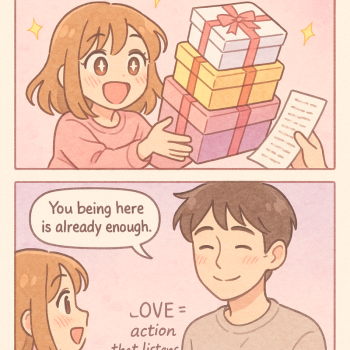 【LOVE】本当に相手を大切にしたいなら