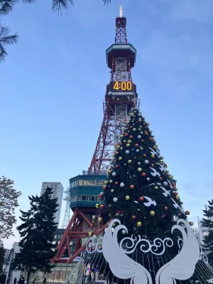 【日常】札幌帰省⑧思い出のホームタウン巡り