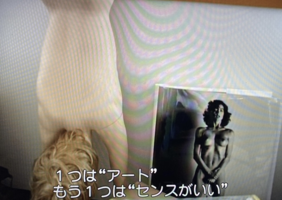 ポルノと芸術