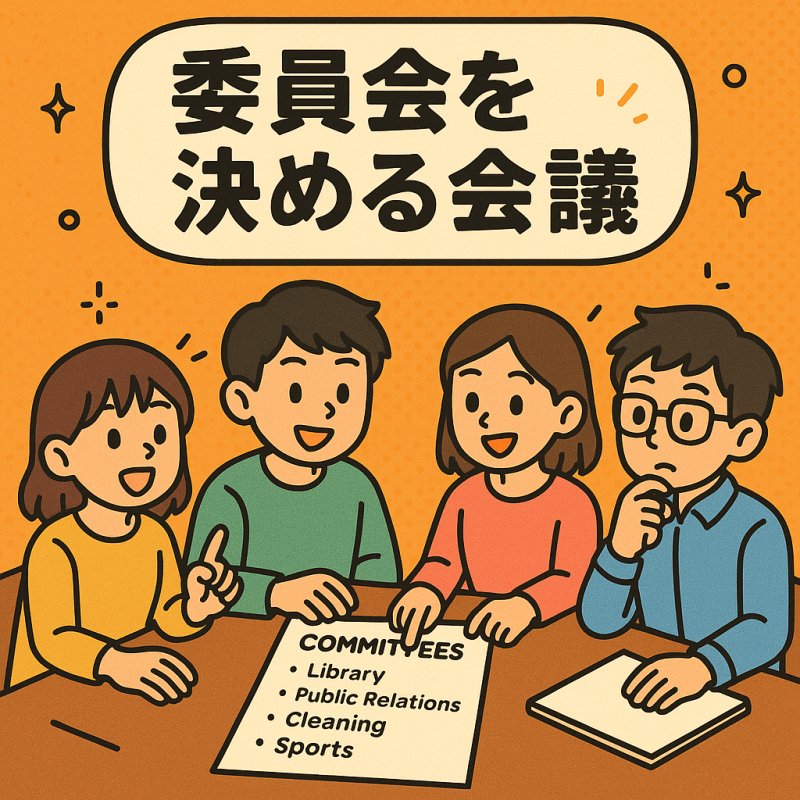 《Noahメンは何委員？ 〜Part2〜》
