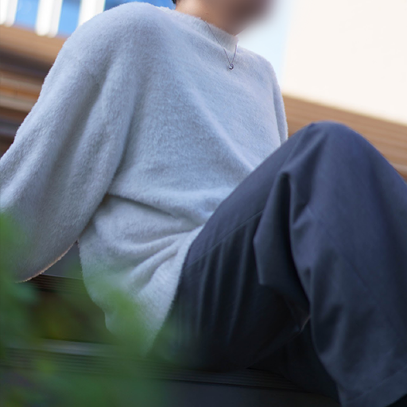 会っていない時間に、気持ちは育つと思う
