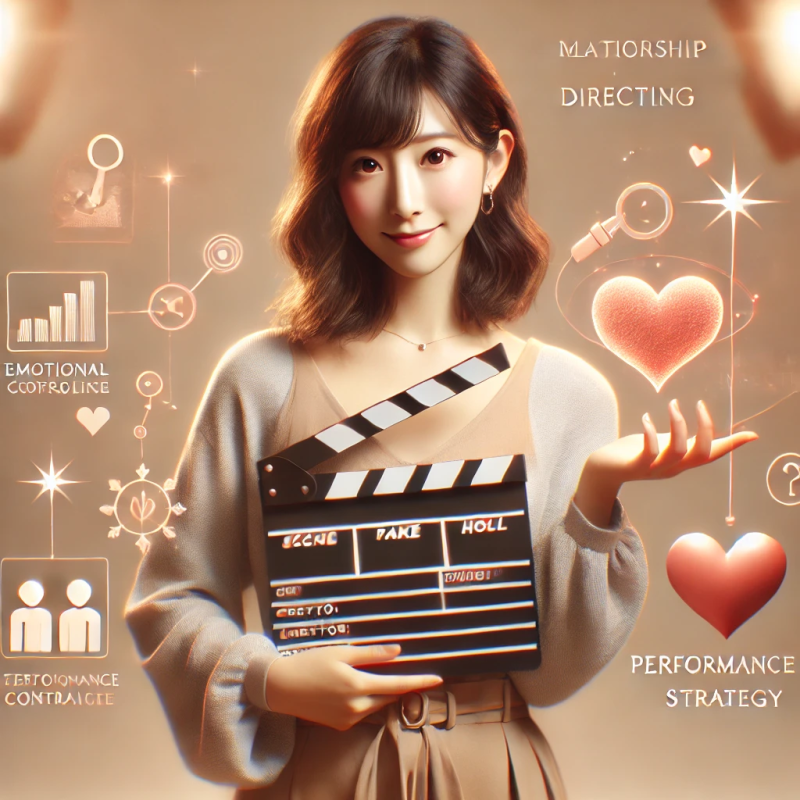 【LOVE】“イイ女”の演出力