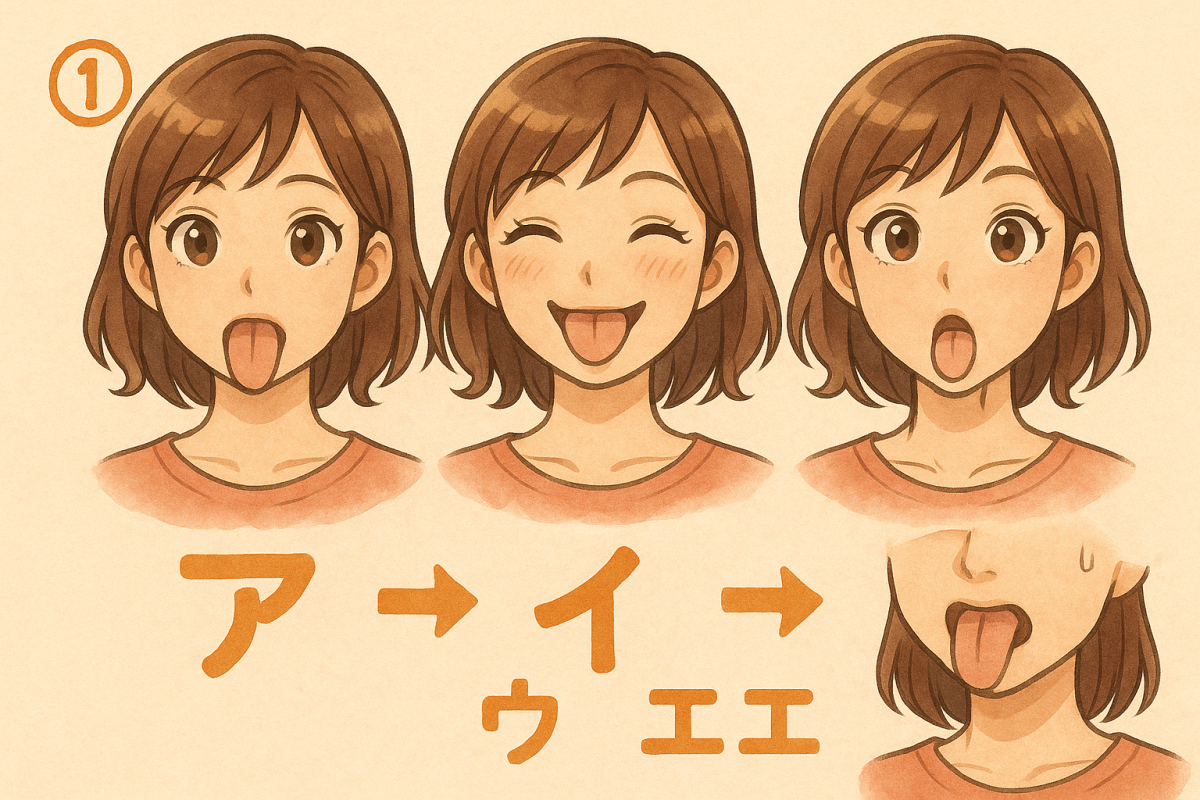 【18禁】ヤバいほど効く！夜に活きる！？舌のトレーニング（後編）