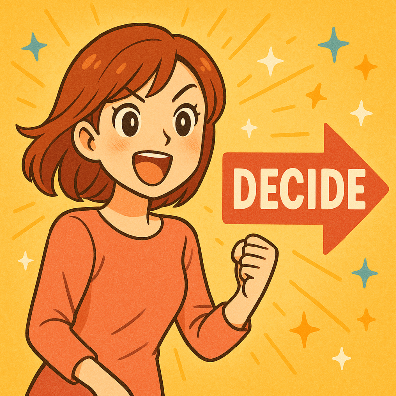 【LOVE】悩まない女性ほどうまくいく理由（前編）