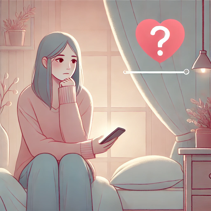 【LOVE】彼の気持ちが気になって、不安で仕方ない時の対処法※再掲