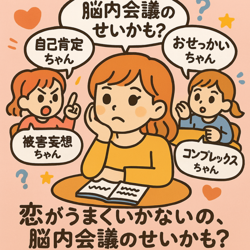 【LOVE】モテるのに「特別な才能」なんていらない（前編）