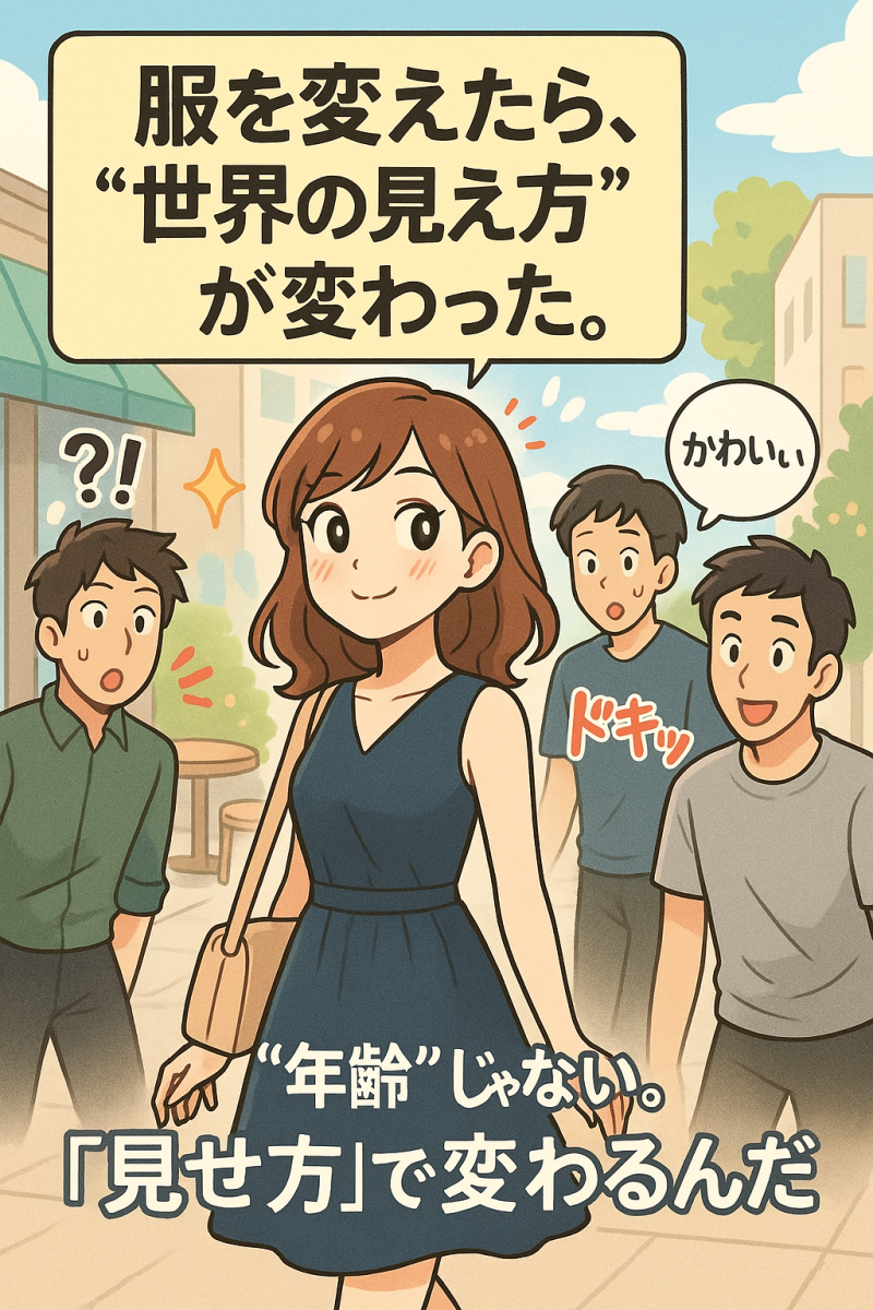 【LOVE】“服”で出会いの確率が変わる理由（後編）