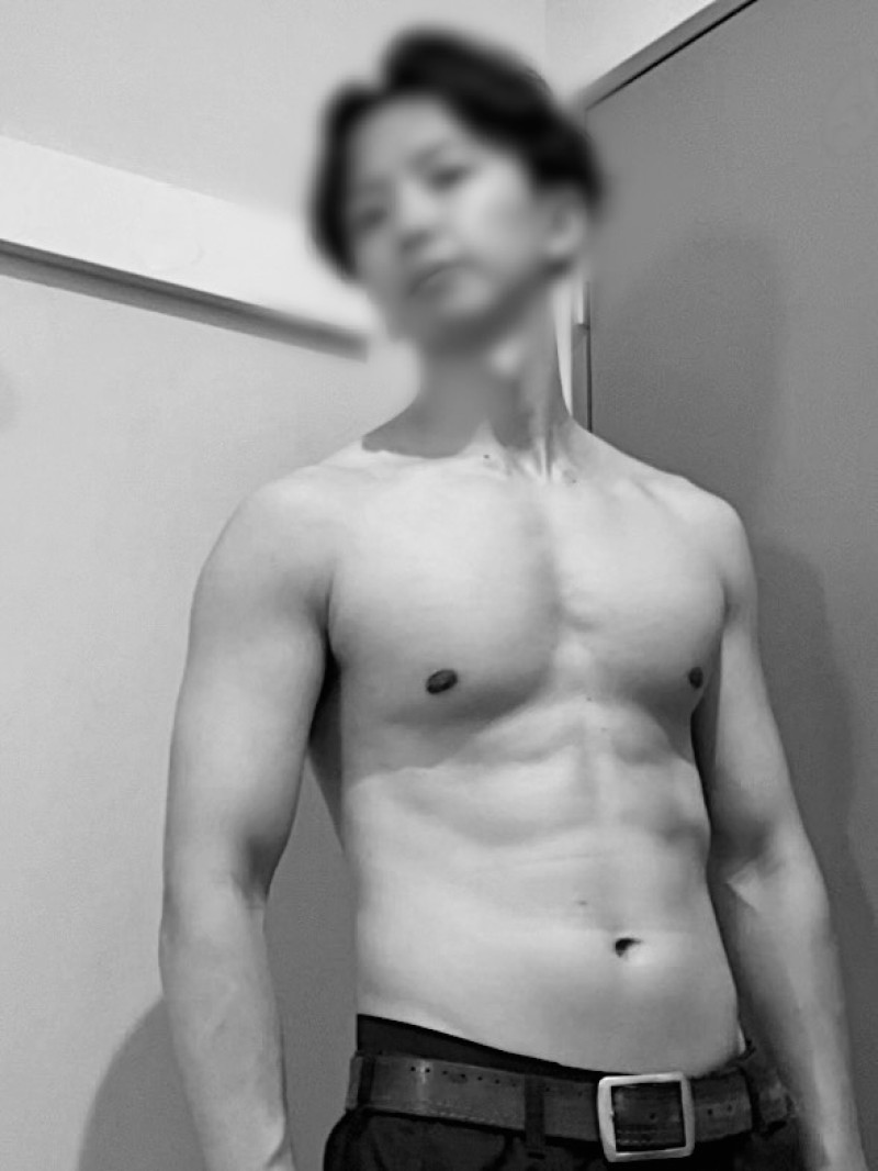 《 6月の身体の写真館#2 》