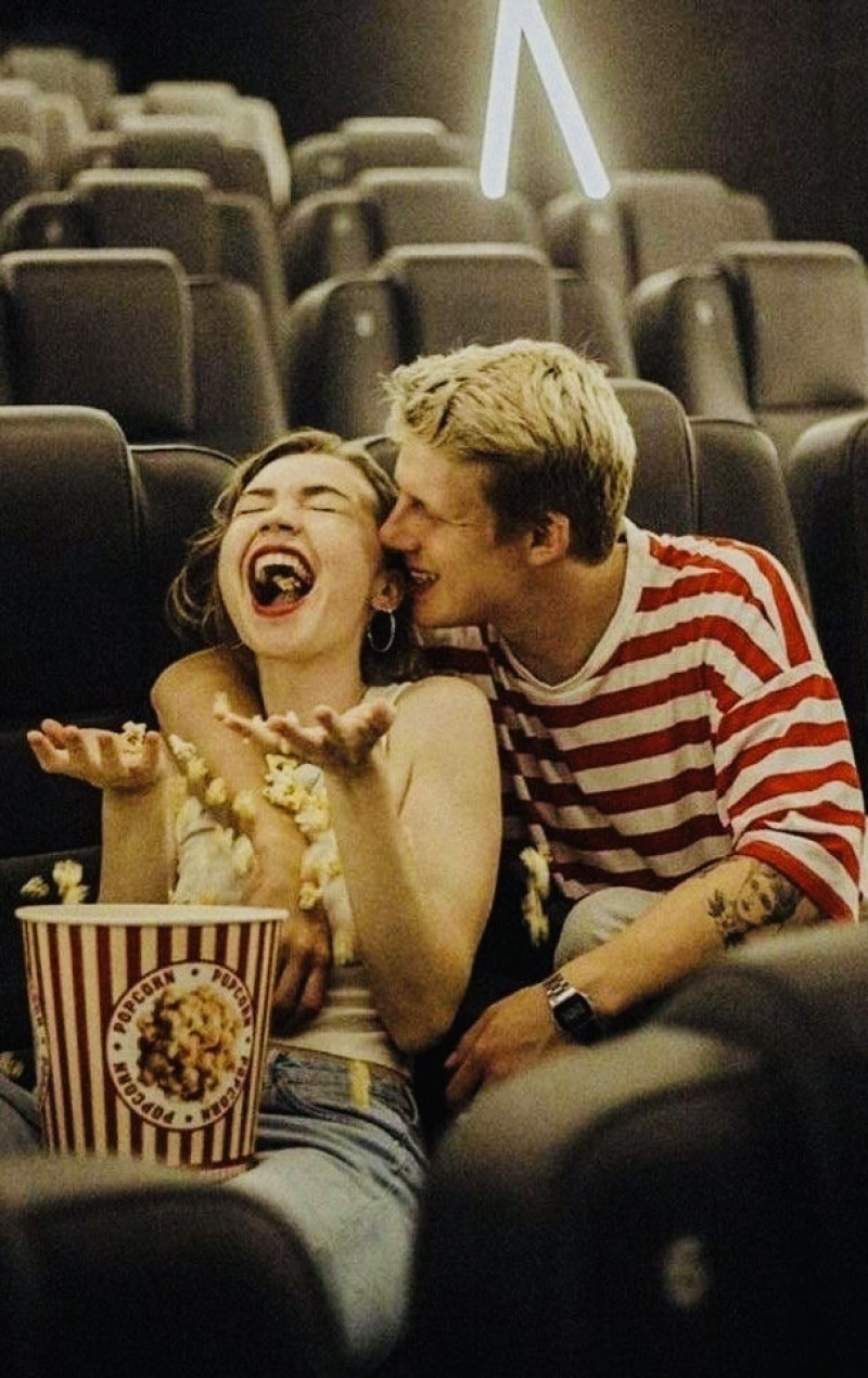 映画デートコースってあるじゃ無いですか？〜