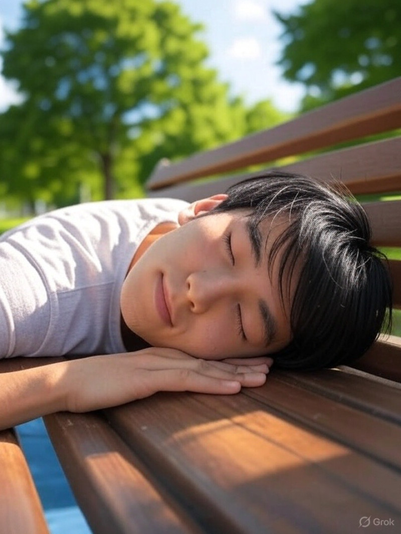 ”何もない日”こそ、意味がある