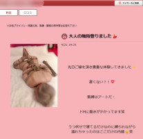 自分のドM宣伝