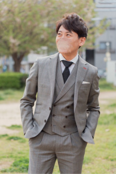 改めて自己紹介