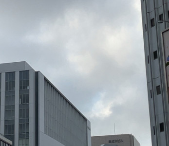 雨降りの日は