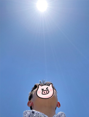 感謝?