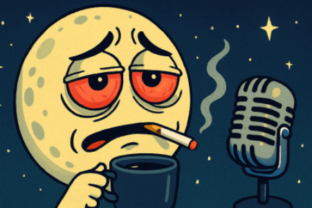 ???コーヒーしばいてしこって寝る???