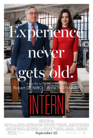 Experience never gets old.