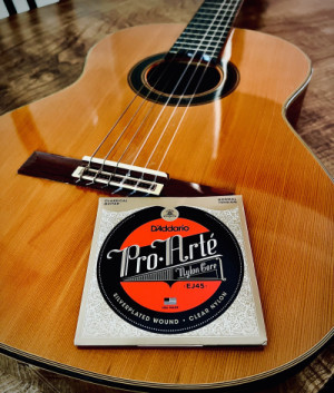 Peaceful Guitar
