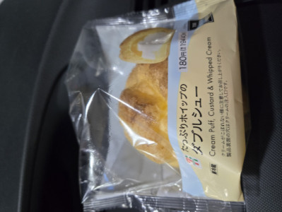 コンビニスイーツ?