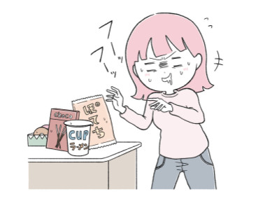 ファスティング1日目