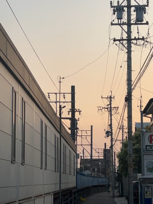 諸行無常の理
