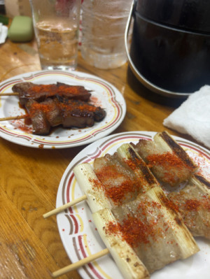 今日も一日お疲れ生でした?