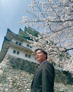 お花見