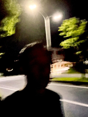 Night walk