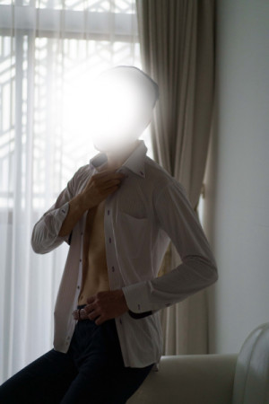 春服を観に