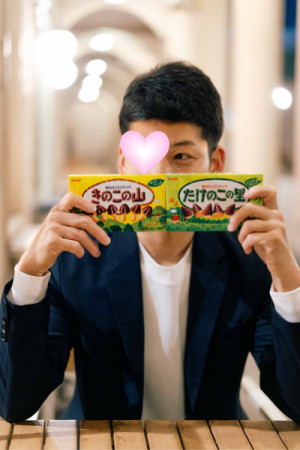 明日はホワイトデー?
