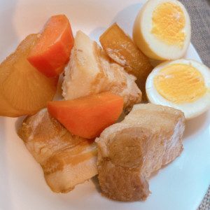 今日の料理