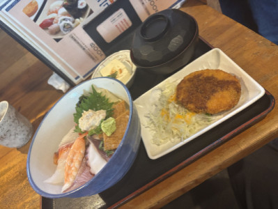 今日のパワー飯