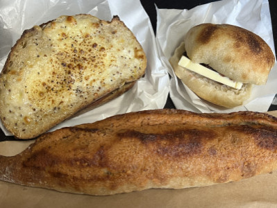 Bread Blog