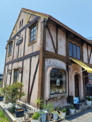 グーチョキパン店