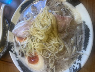 ラーメンにはもう無縁かも…