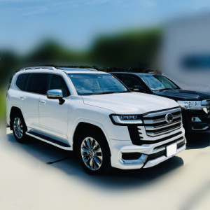 ランクル300ZX納車されました??