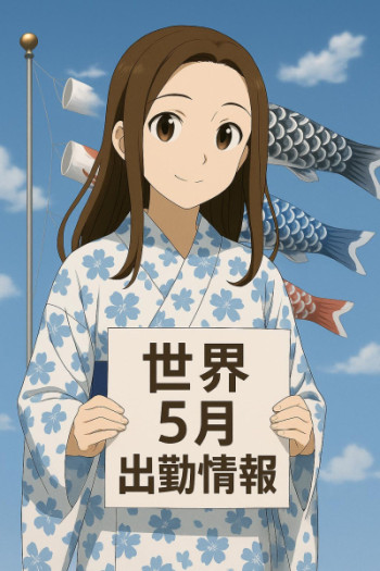 出勤情報