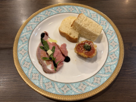 イタリアン??