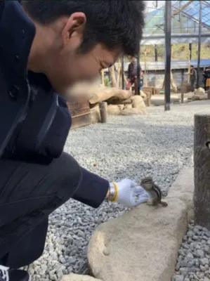 岐阜県での思い出???