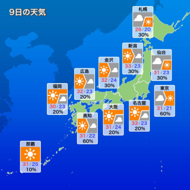 2023年　9月9日　土曜日